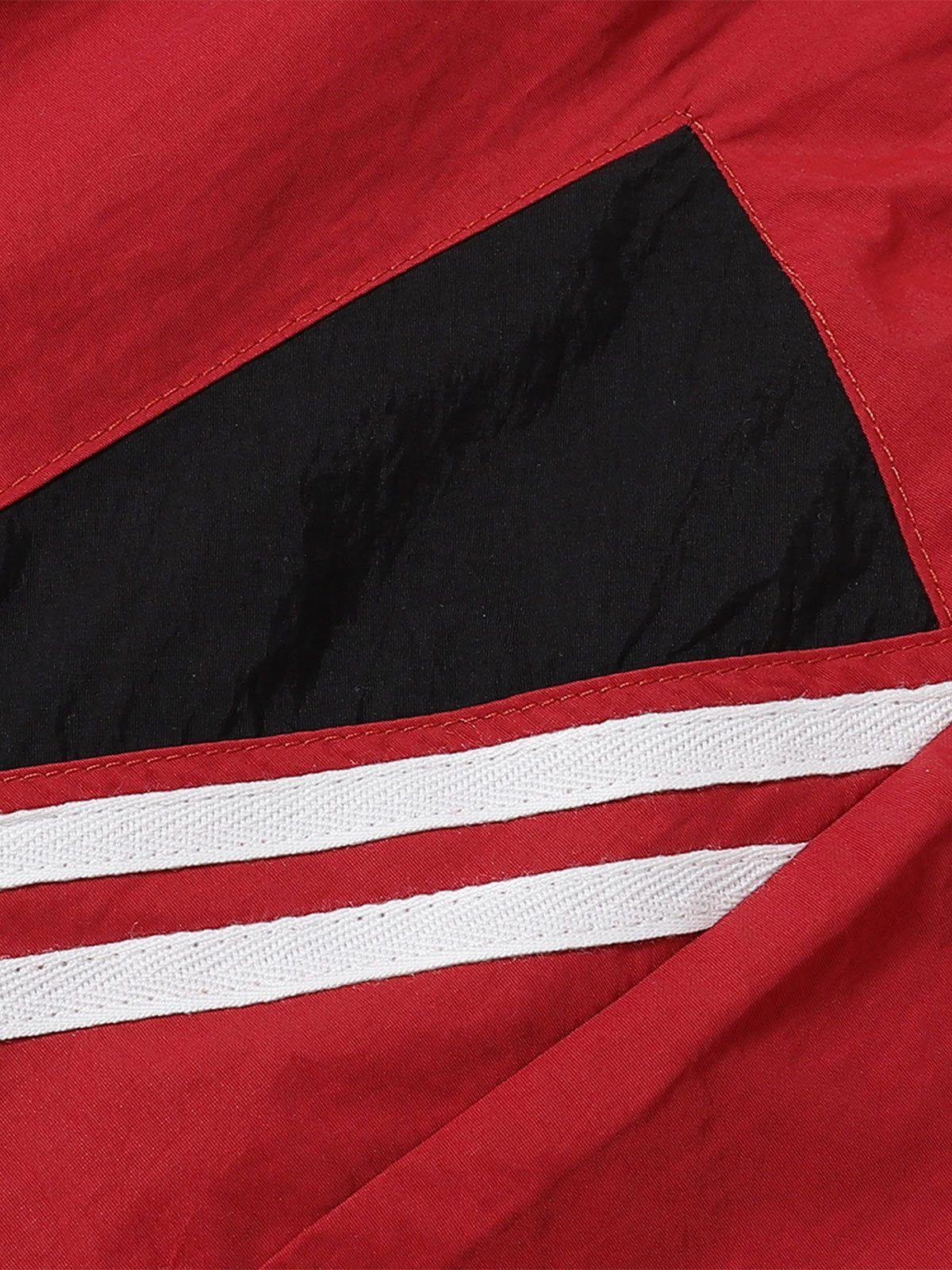 Concert Outfit Basic Stripe Shorts Concert Outfit Basic Stripe Shorts