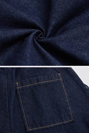 Concert Outfit Basic Tapered Baggy Jeans