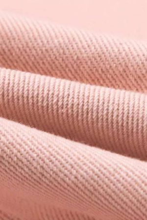 Concert Outfit Beaded Straight Jeans