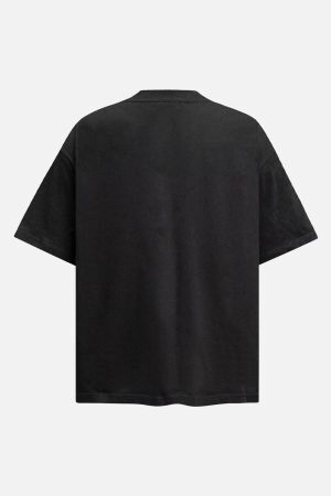 Concert Outfit BEFEARLESS' Print Slogan T-Shirt