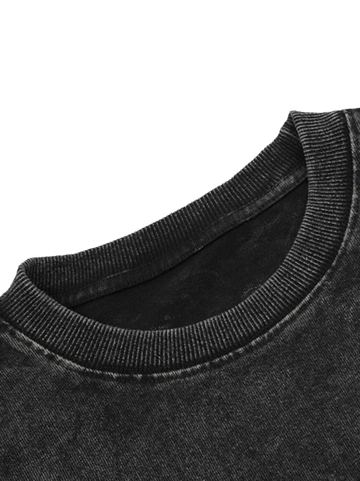 Concert Outfit Black Butterfly Girl T-Shirt Concert Outfit Black Butterfly Girl T-Shirt