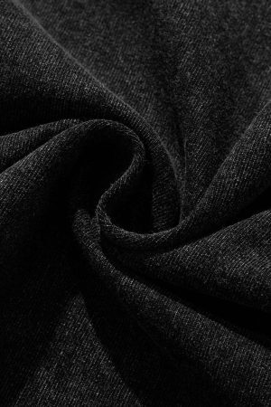 Concert Outfit Black Butterfly Girl T-Shirt