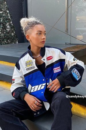 Concert Outfit BLACKAIR Motosports Jacket