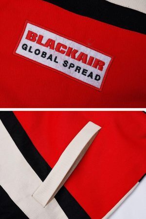 Concert Outfit BLACKAIR Motosports Jacket