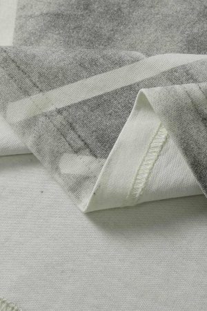 Concert Outfit BLAMACAR BVTD Oversized Tie-Dye T-Shirt