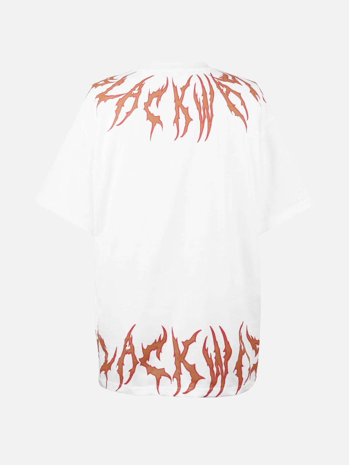 Concert Outfit Blaze Ascend Fiery Design Tee Concert Outfit Blaze Ascend Fiery Design Tee