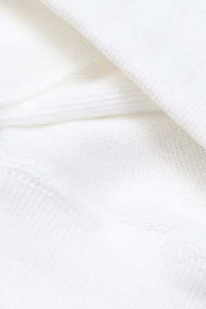 Concert Outfit Blur Graphic Chain Hooded Sweatshirt