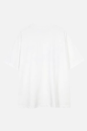 Concert Outfit Blurred Rock Print Tee