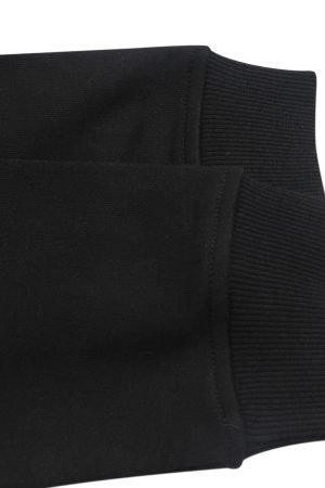 Concert Outfit Blurred Silhouette Print Long Sleeve T-Shirt