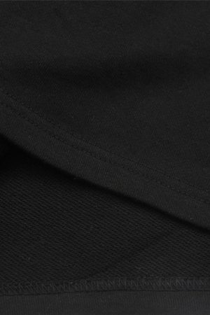 Concert Outfit Blurred Silhouette Print Long Sleeve T-Shirt