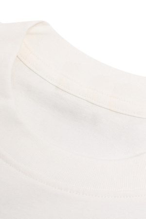 Concert Outfit Bold 'Advance Bravely' Graphic T-Shirt