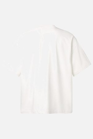 Concert Outfit Bold 'Advance Bravely' Graphic T-Shirt