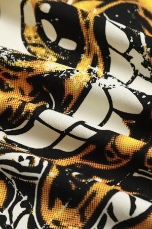 Concert Outfit Bold Artwork Graphic T-Shirt