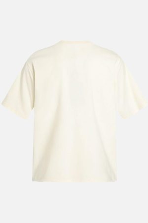 Concert Outfit Bold Artwork Graphic T-Shirt