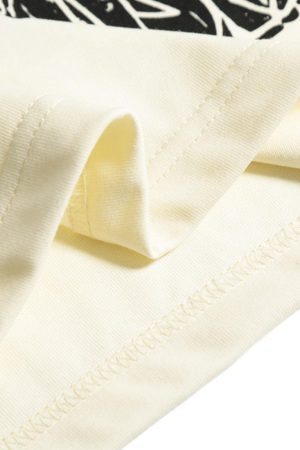 Concert Outfit Bold Artwork Graphic T-Shirt