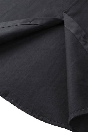 Concert Outfit Bold Letter Graphic Short-Sleeve Shirt