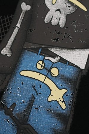 Concert Outfit Bold Streetwear Design Graphic T-Shirt