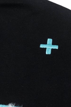 Concert Outfit Bold Zebra Print Graphic T-Shirt