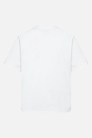 Concert Outfit Bold Zebra Print Graphic T-Shirt