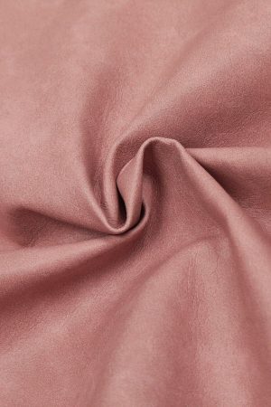 Concert Outfit Bow Cropped Faux Leather Jacket