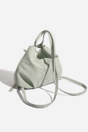 Concert Outfit Bow Decoration Tote Bag