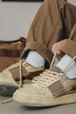 Concert Outfit Breathable Couple Casual Shoes