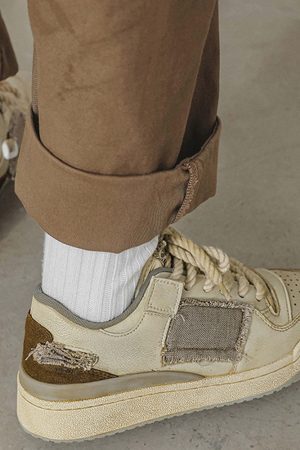 Concert Outfit Breathable Couple Casual Shoes