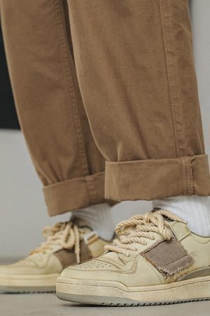 Concert Outfit Breathable Couple Casual Shoes