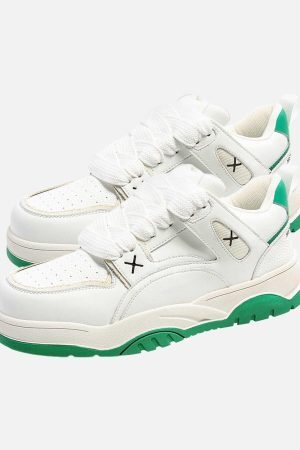 Concert Outfit Breathable Thick-Soled Versatile Board Shoes