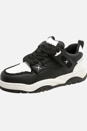 Concert Outfit Breathable Thick-Soled Versatile Board Shoes