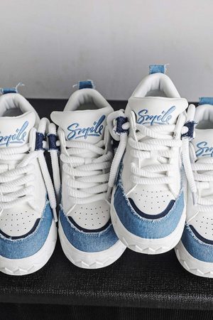 Concert Outfit Breathable Trendy And Versatile Canvas Shoes