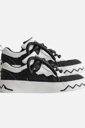 Concert Outfit Breathable Trendy And Versatile Canvas Shoes