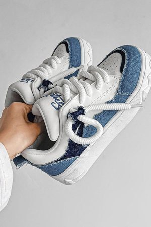 Concert Outfit Breathable Trendy And Versatile Canvas Shoes