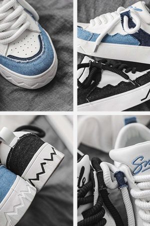 Concert Outfit Breathable Trendy And Versatile Canvas Shoes