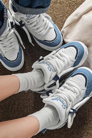 Concert Outfit Breathable Trendy And Versatile Canvas Shoes