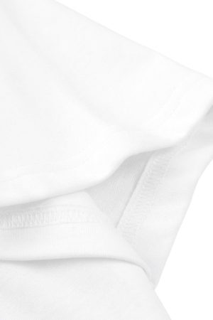 Concert Outfit Butterfly Patch Embroidered Graphic T-Shirt