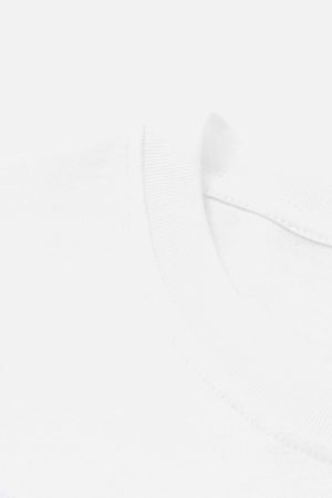 Concert Outfit Butterfly Patch Embroidered Graphic T-Shirt