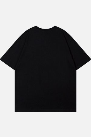 Concert Outfit Butterfly Print Tee