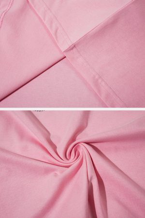 Concert Outfit Butterfly Print Tee