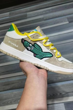 Concert Outfit Cactus Elements Board Shoes