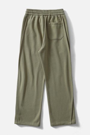 Concert Outfit Camber Cutting Sweatpants