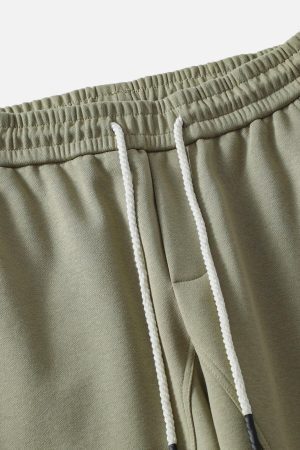 Concert Outfit Camber Cutting Sweatpants