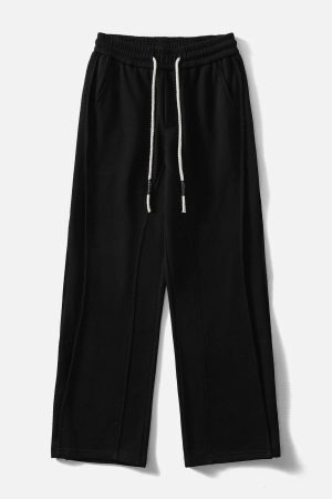 Concert Outfit Camber Cutting Sweatpants