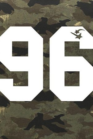 Concert Outfit Camouflage NO.96 Print T-Shirt