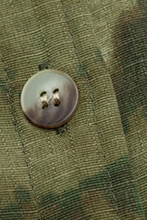 Concert Outfit Camouflage Patchwork Hooded Jacket