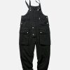 Concert Outfit Cargo Overall Pants