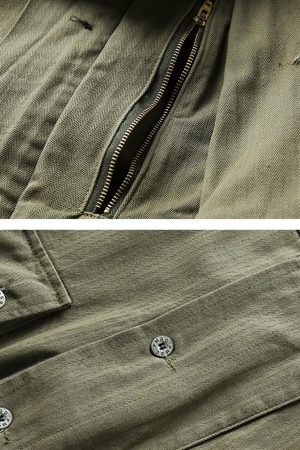 Concert Outfit Cargo Overall Pants