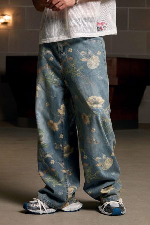 Concert Outfit Carpenter Pant