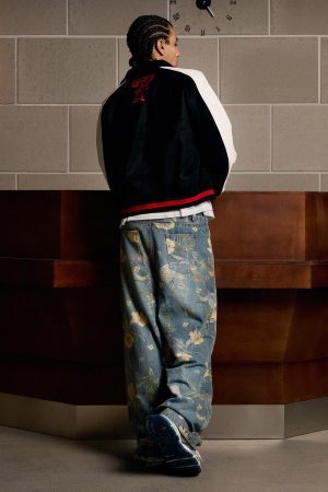 Concert Outfit Carpenter Pant