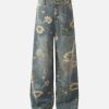 Concert Outfit Carpenter Pant